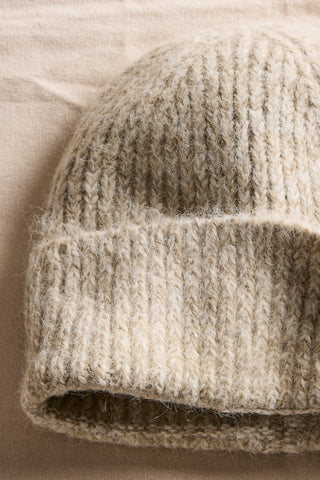 FROSTLINE BEANIE (Ivory)