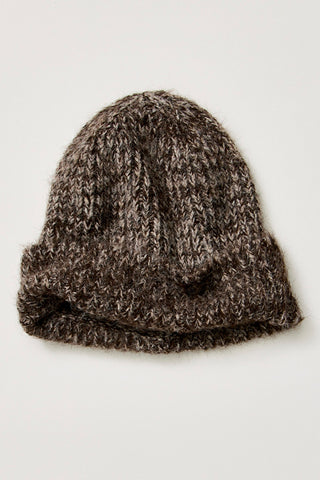 FROSTLINE BEANIE (Chocolate)