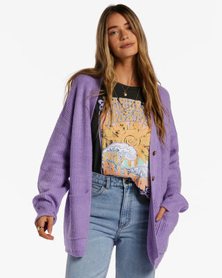 So Chill Cardigan (PNG0) ONLINE EXCLUSIVES