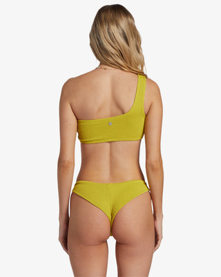 Summer High Lilly 1 Shoulder Bikini Top (GHD0)