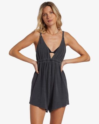 On Vacay Romper Cover Up (BPB)