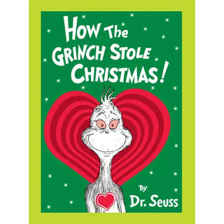 How the Grinch Stole Christmas! Grow Your Heart Edition