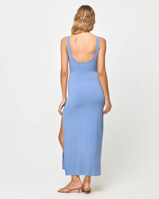 Camille Dress (Chambray) ONLINE EXCLUSIVE