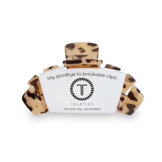 Classic Blonde Tortoise Medium Claw Hair Clip