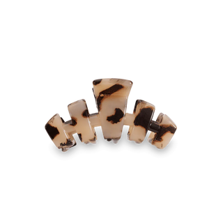 Classic Blonde Tortoise Tiny Claw Hair Clip