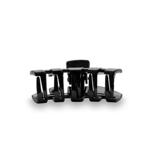Classic Jet Black Tiny Claw Hair Clip