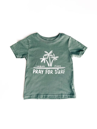 Pray For Surf Tee