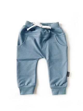 Baby/Toddler Joggers (Slate)