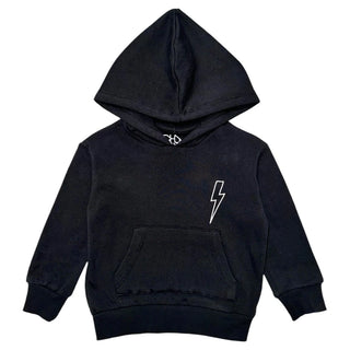 Ombre Lightning Bolt Hoodie