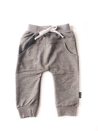 Baby/Toddler Joggers (Dark Grey)