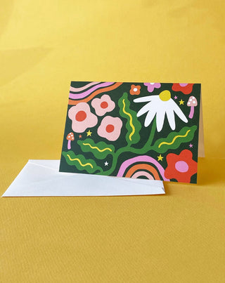 Magic Garden Notecards - Boxed Set of 12
