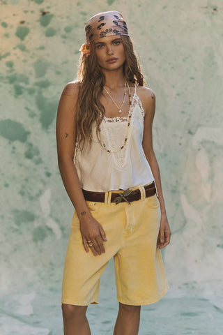 SOMEONE LIKE YOU CAMI (Clean Ivory)