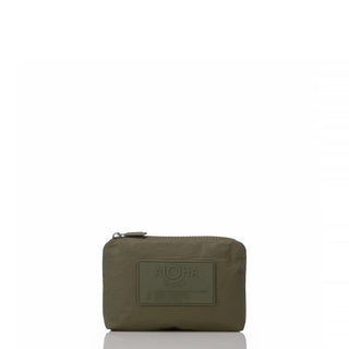 Mini Pouch Monochrome (Olive)