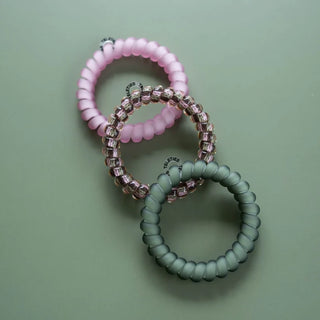 Sage It Ain't So Small Hair Ties