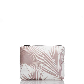 Small Pouch (Day Palm Rose Gold)