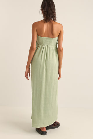 zali tie side maxi (SAGE)