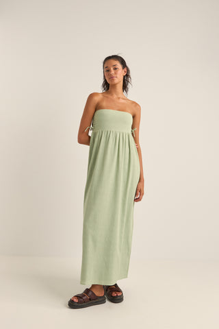 zali tie side maxi (SAGE)