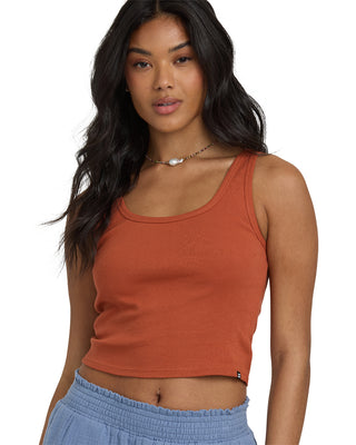 Goddess Knit Tank (CNS0) ONLINE EXCLUSIVE