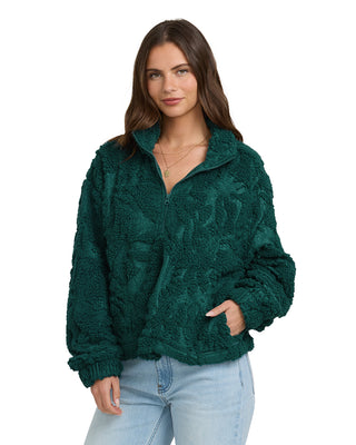 All the Time Sherpa 1/2 Zip (SUG) ONLINE EXCLUSIVE