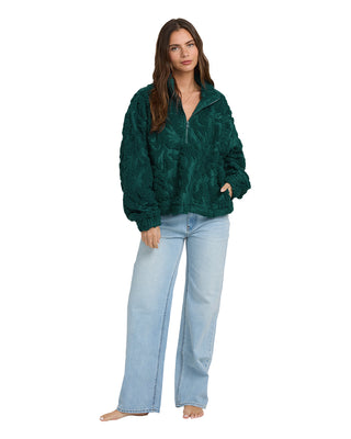 All the Time Sherpa 1/2 Zip (SUG) ONLINE EXCLUSIVE