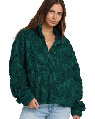 All the Time Sherpa 1/2 Zip (SUG) ONLINE EXCLUSIVE
