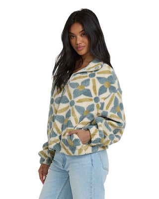 All the Time Sherpa 1/2 Zip (MNB) ONLINE EXCLUSIVE