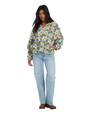 All the Time Sherpa 1/2 Zip (MNB) ONLINE EXCLUSIVE