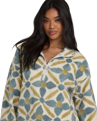 All the Time Sherpa 1/2 Zip (MNB) ONLINE EXCLUSIVE