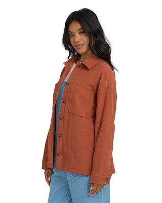After Time Shacket (Sedona) ONLINE EXCLUSIVE