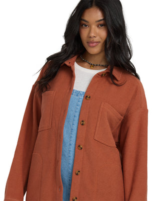 After Time Shacket (Sedona) ONLINE EXCLUSIVE