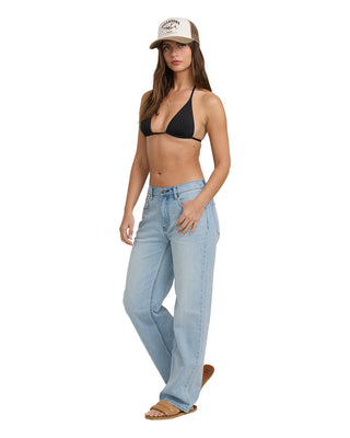 Shifter Straight Leg Denim (Blue Light Wash) ONLINE EXCLUSIVE