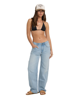 Shifter Straight Leg Denim (Blue Light Wash) ONLINE EXCLUSIVE