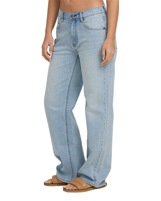 Shifter Straight Leg Denim (Blue Light Wash) ONLINE EXCLUSIVE