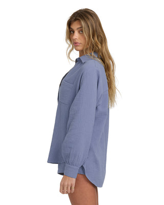 Sweet Swell Woven Shirt (SNB) ONLINE EXCLUSIVE