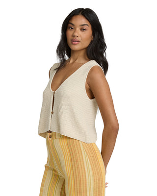 Need Now Sweater Tank (WCP)