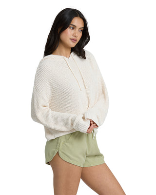 Hot Beachin Hooded Sweater (WCP)