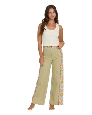 Free Fall Printed Twill Pants (CAC) ONLINE EXCLUSIVE