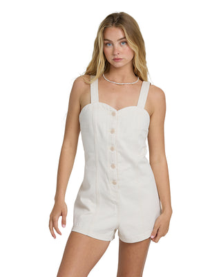 Misshape Denim Romper (SSL)
