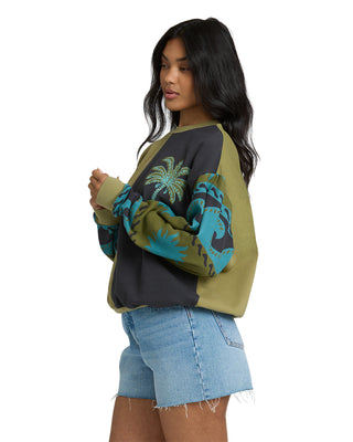 Split Palm Kendall Crew Neck (CED)