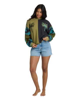 Split Palm Kendall Crew Neck (CED)