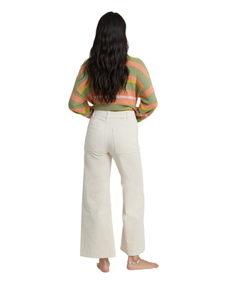 Free Fall High-Waist Twill Pants (SSL) ONLINE EXCLUSIVE