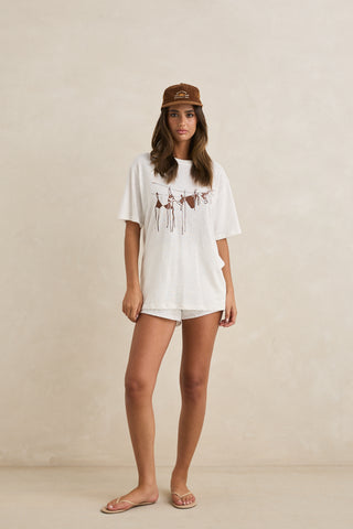 melia oversized t-shirt (CHO) ONLINE EXCLUSIVE