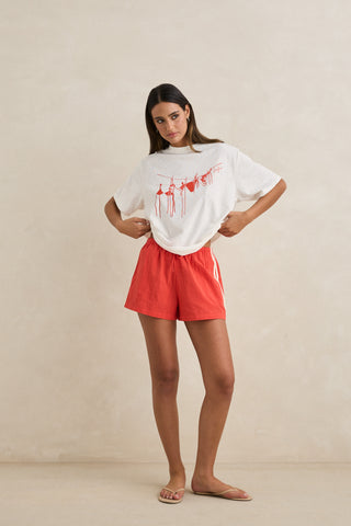 isadora short (RED)