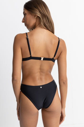 CLASSIC BRALETTE TOP (Black)