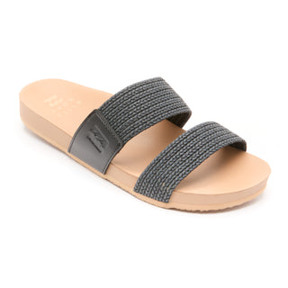 Ava Sandal (Black)