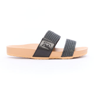 Ava Sandal (Black)