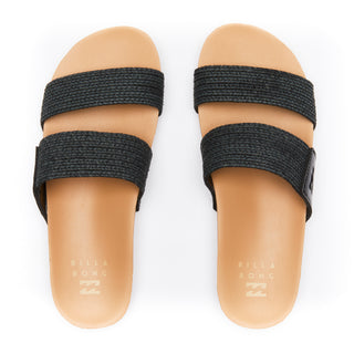 Ava Sandal (Black)