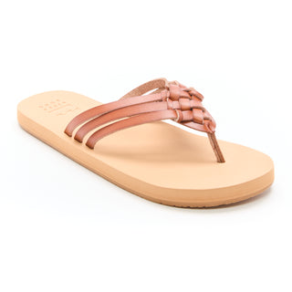 Mia Sandal (Medium Brown)