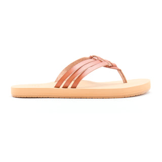 Mia Sandal (Medium Brown)