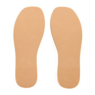 Isabella Sandal (Black/Tan)